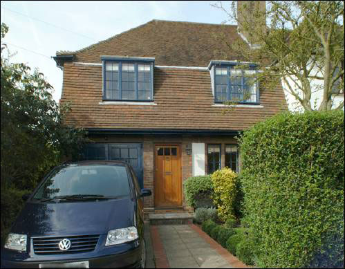 25 Widecombe Way